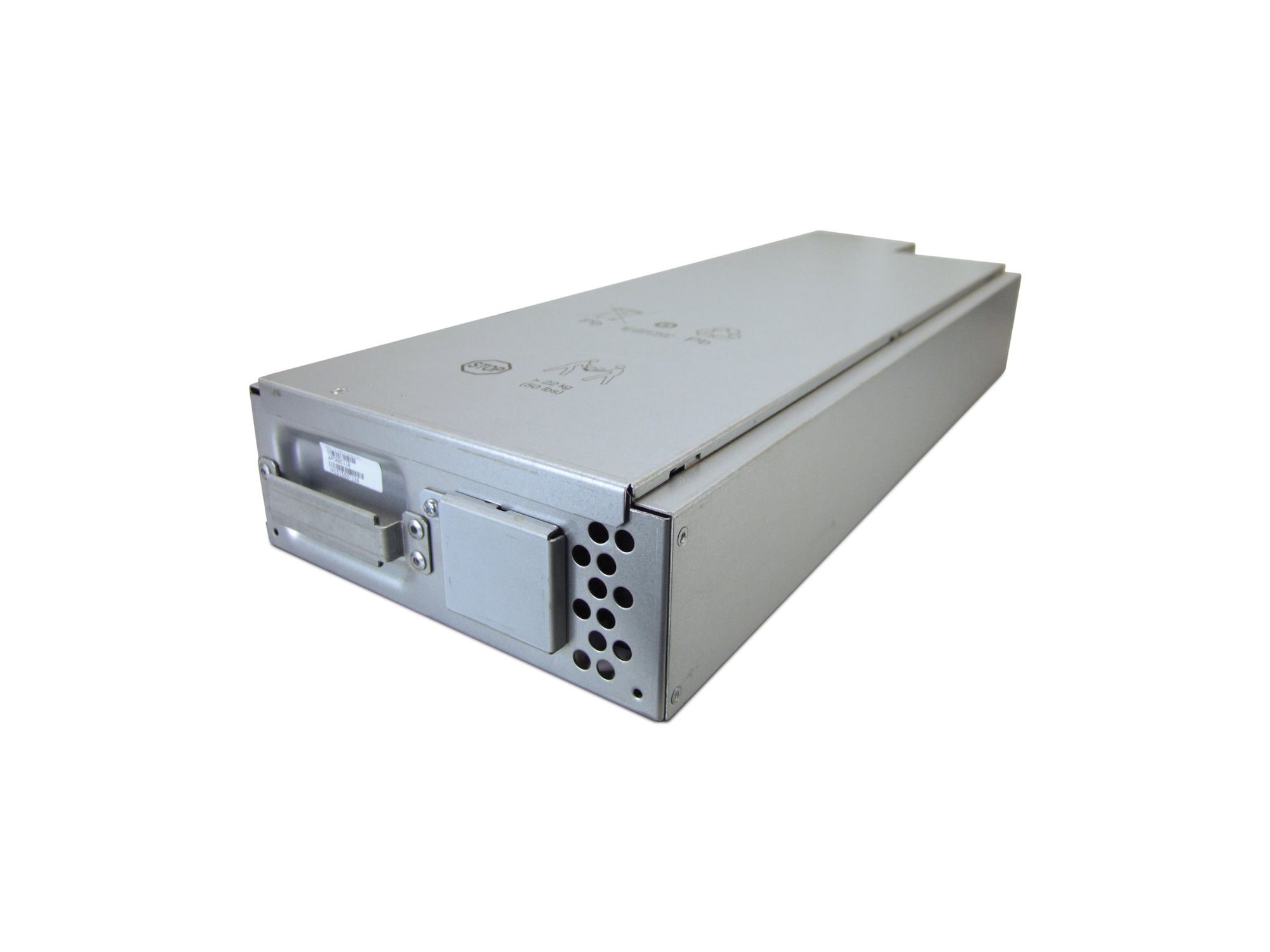 Cargador de batería APC #118 - Batería UPS - 1 x Batería - Ácido de plomo - para P/N: SMX120RMBP2U, SYAF16KRMT