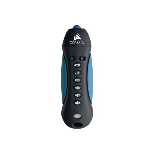 Corsair Flash Padlock 3 - 64GB USB 3.0 Encrypted Flash Drive