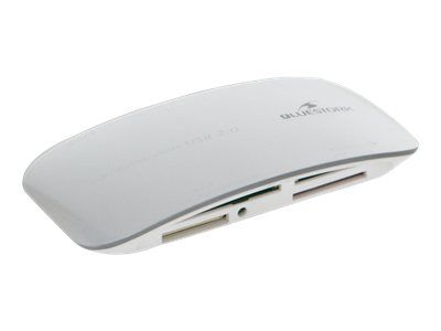 Bluestork SD Card Reader - 53-in-1 (microSD) USB 2.0