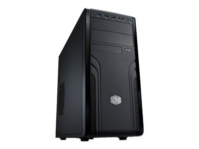 Cooler Master CM Force 500 ATX Case - Black
