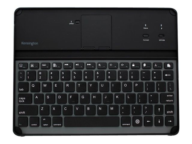 Kensington Bluetooth Hard Case Keyboard - Black