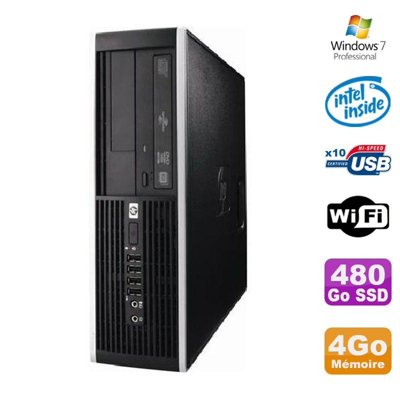 PC de sobremesa HP Elite 6000 Pro SFF