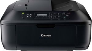 Canon PIXMA MX395 - 4-in-1 Printer - 4800x1200dpi - A4 - WLAN