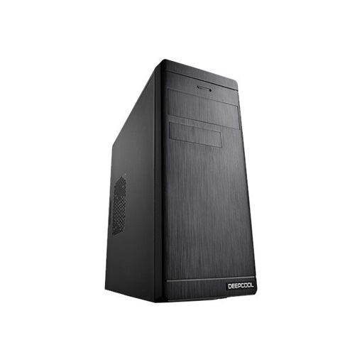 Caja DeepCool WAVE V2 Micro-ATX, Negro