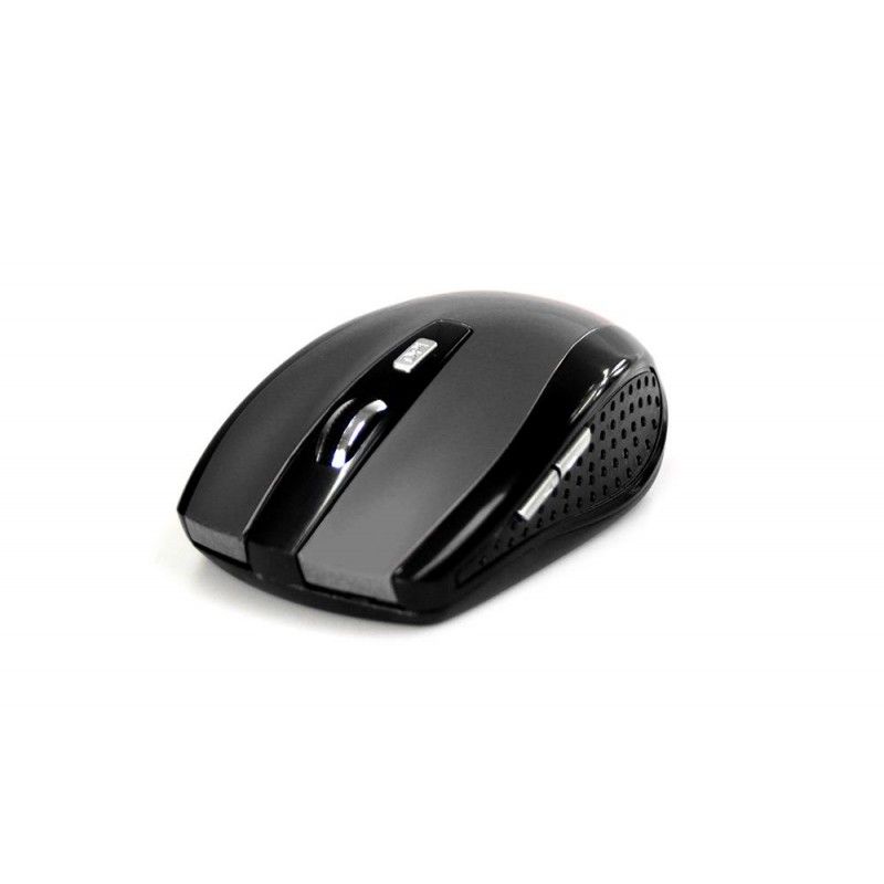 Media-Tech Raton Pro Wireless Mouse (Black)
