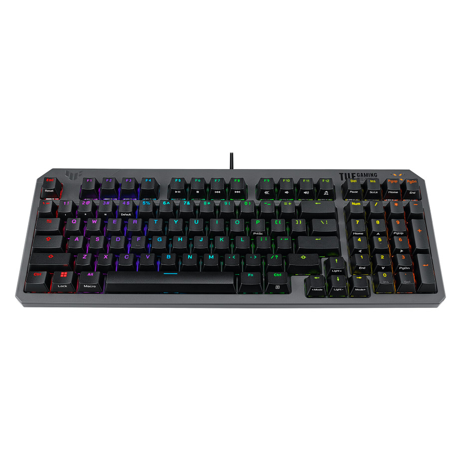 ASUS TUF Gaming K3 Gen II