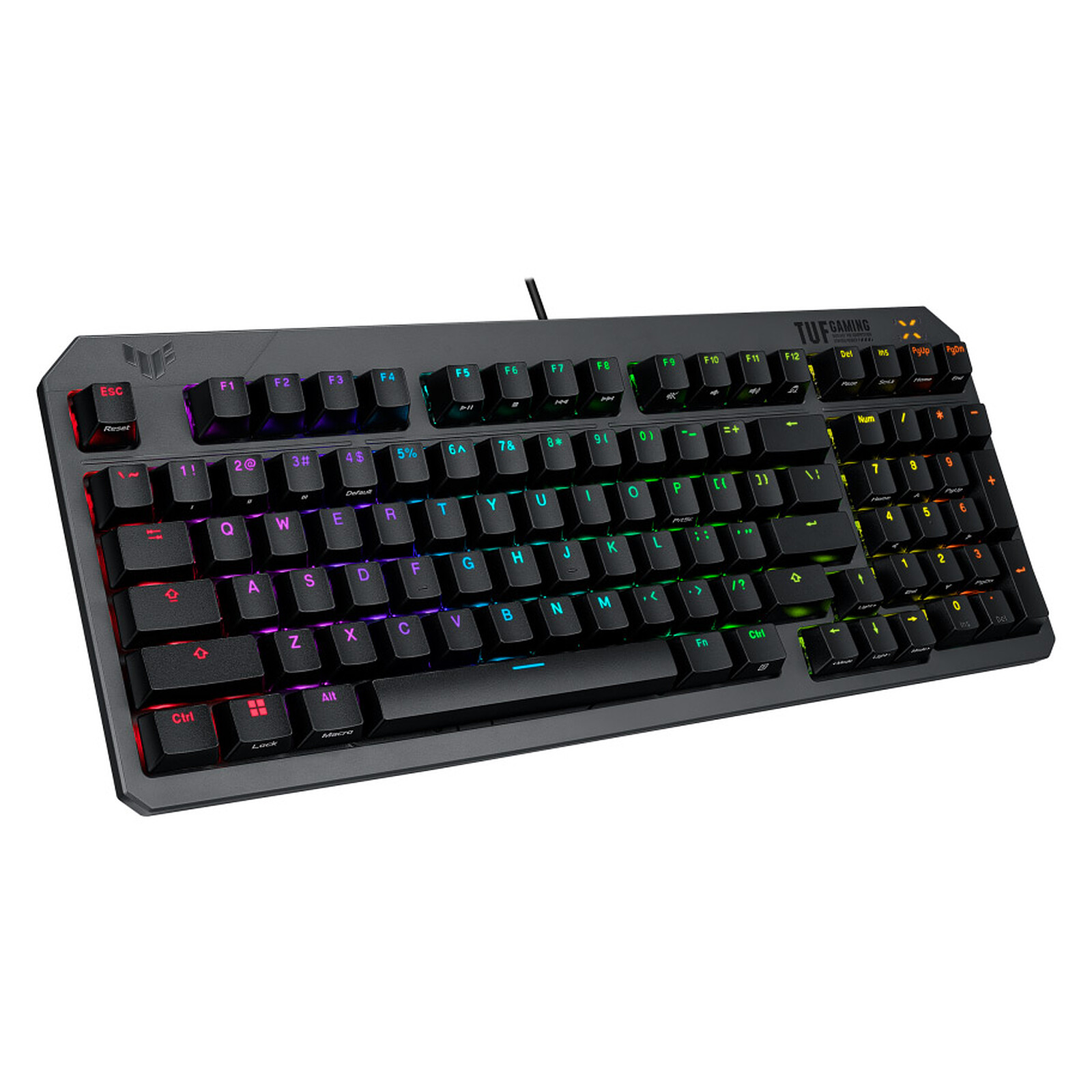 ASUS TUF Gaming K3 Gen II