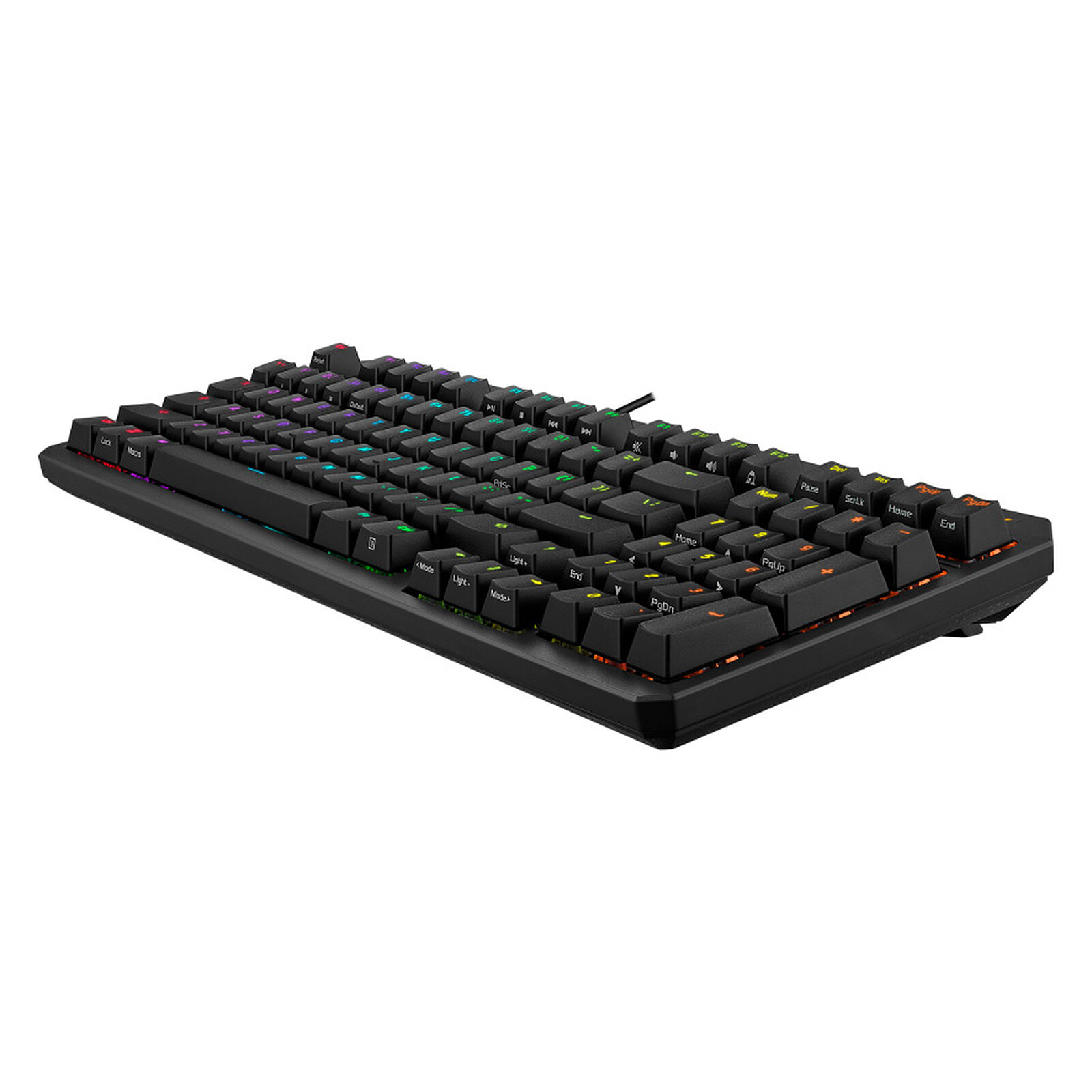 ASUS TUF Gaming K3 Gen II