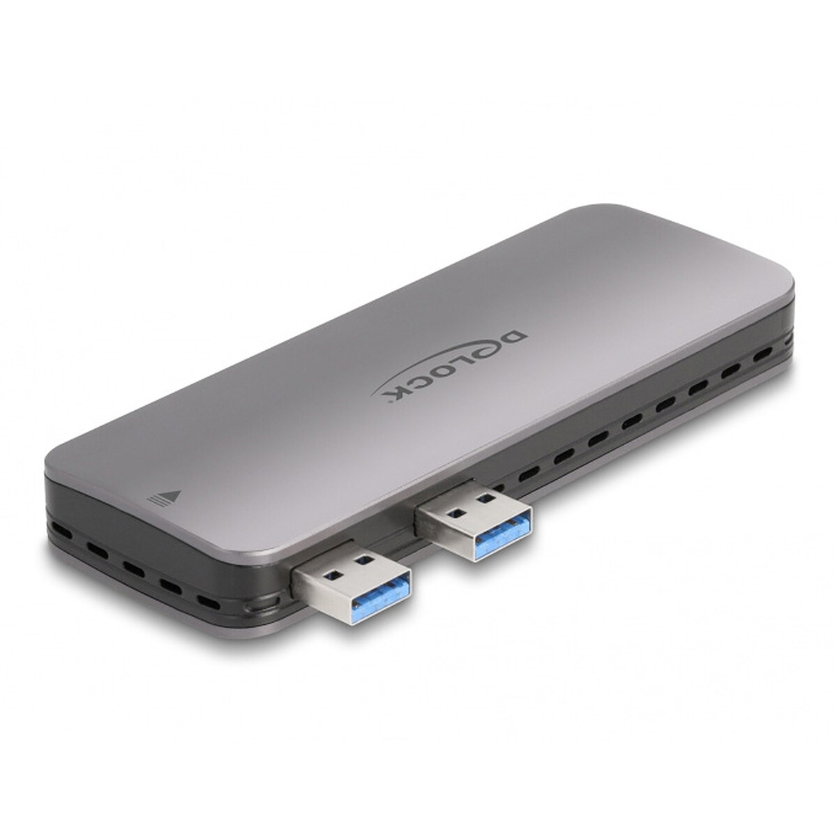 Delock Boitier USB 3.1 pour SSD M.2 NVMe pour PlayStation 5