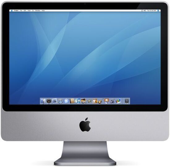 Apple iMac 20-inch A1224 Core 2 Duo (2009)