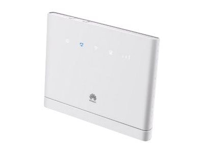 Enrutador inalámbrico Huawei B315 - Conmutador de 4 puertos - Ethernet Gigabit - 802.11b/g/n - 2.4 GHz