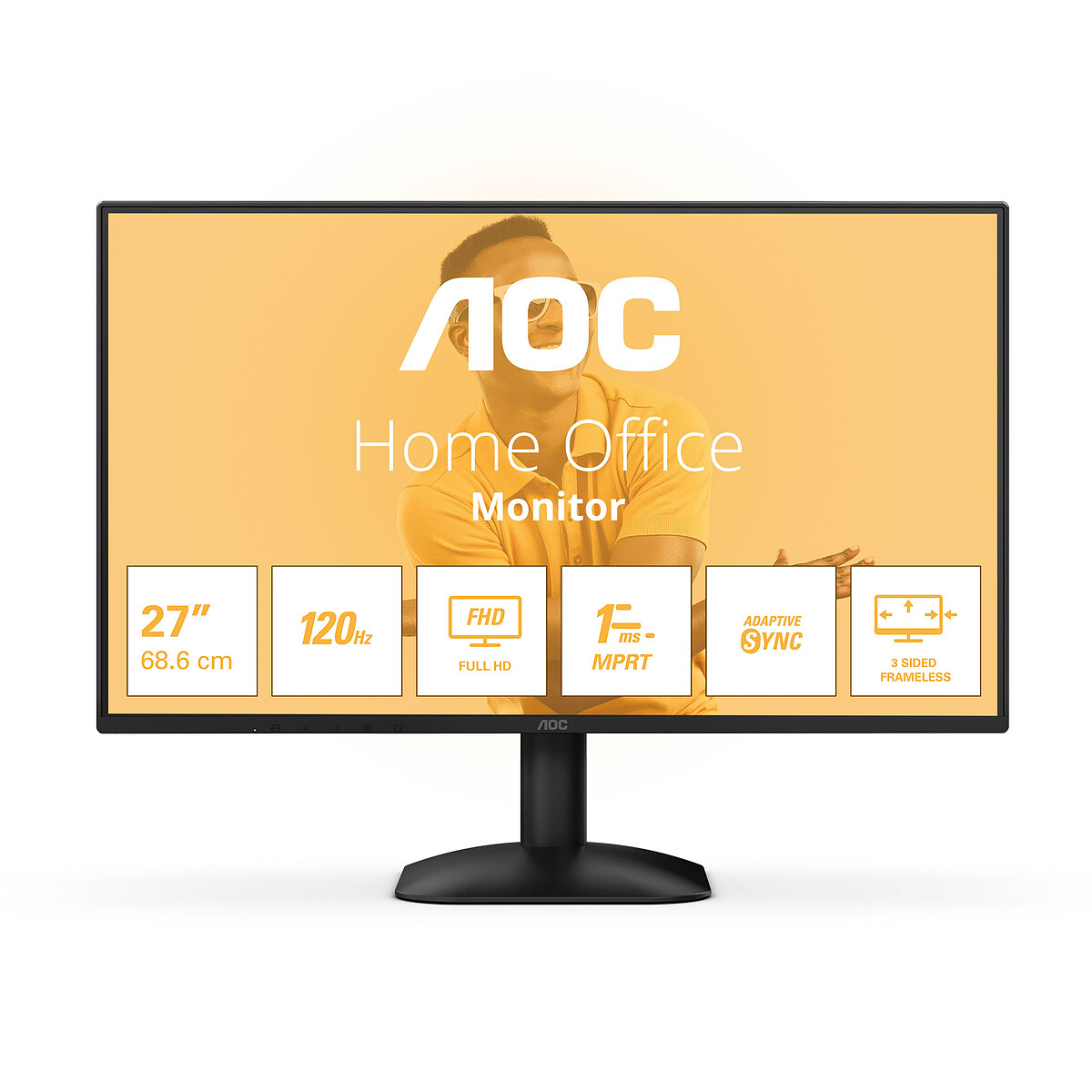 AOC 27" LED - 27B31H