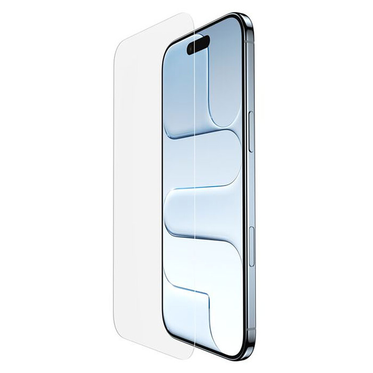 Belkin ScreenForce UltraGlass 2 pour iPhone Air