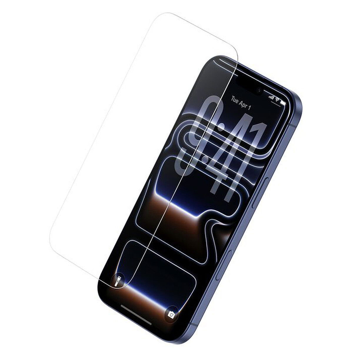 Belkin ScreenForce UltraGlass 2 pour iPhone 17 Pro Max