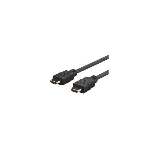 Câble HDMI VivoLink Pro avec Ethernet - 7,5 m - Noir
