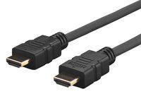 VivoLink Pro HDMI Cable with Ethernet - 7.5m - Black