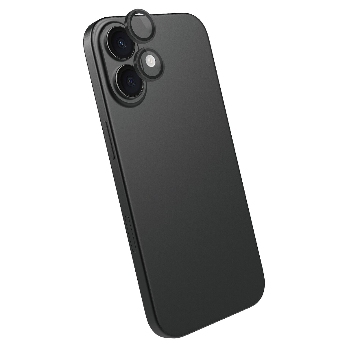 Tiger Glass Plus Camera Ring iPhone 16 / 16 Plus / 17