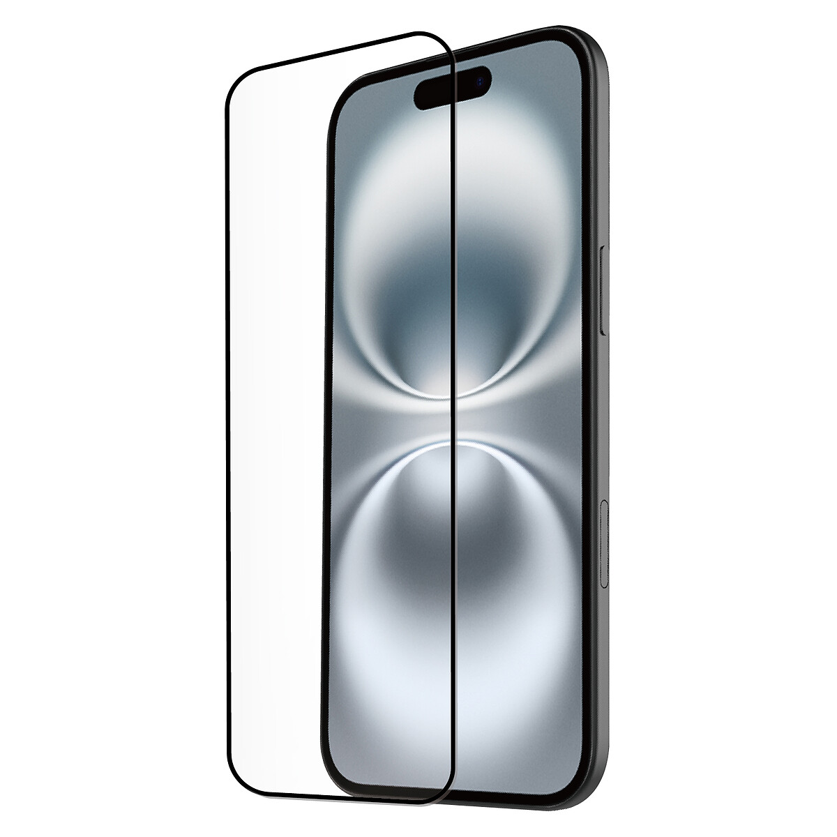 Tiger Glass Tempered Glass Verre Trempé Recyclé iPhone Air