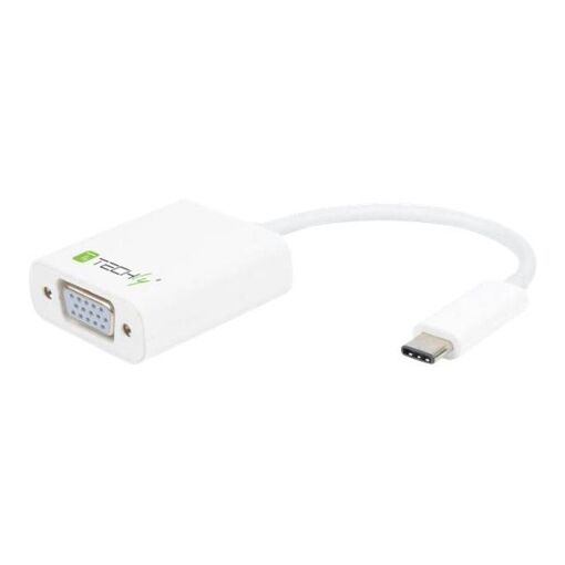 Adaptateur vidéo IC Intracom USB-C vers VGA