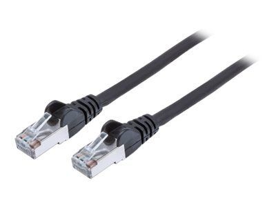 Intellinet Network Patch Cable, Cat6, 15m, Black