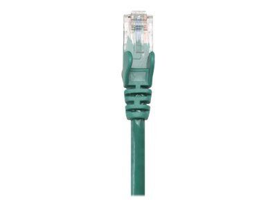 Intellinet Network Patch Cable, Cat5e, 5m, Green