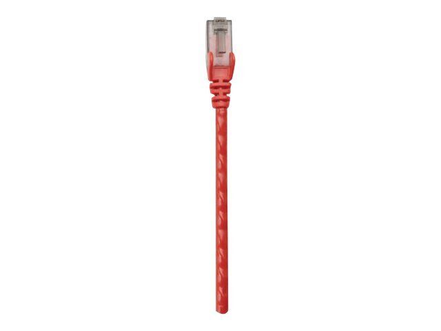 Intellinet Network Patch Cable, Cat6, 1.5m, Red