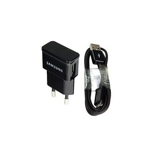 Cargador y cable USB original Samsung para Galaxy J5 1A