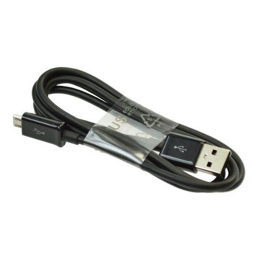 Câble USB Micro-USB Samsung 1m Noir pour Galaxy S7