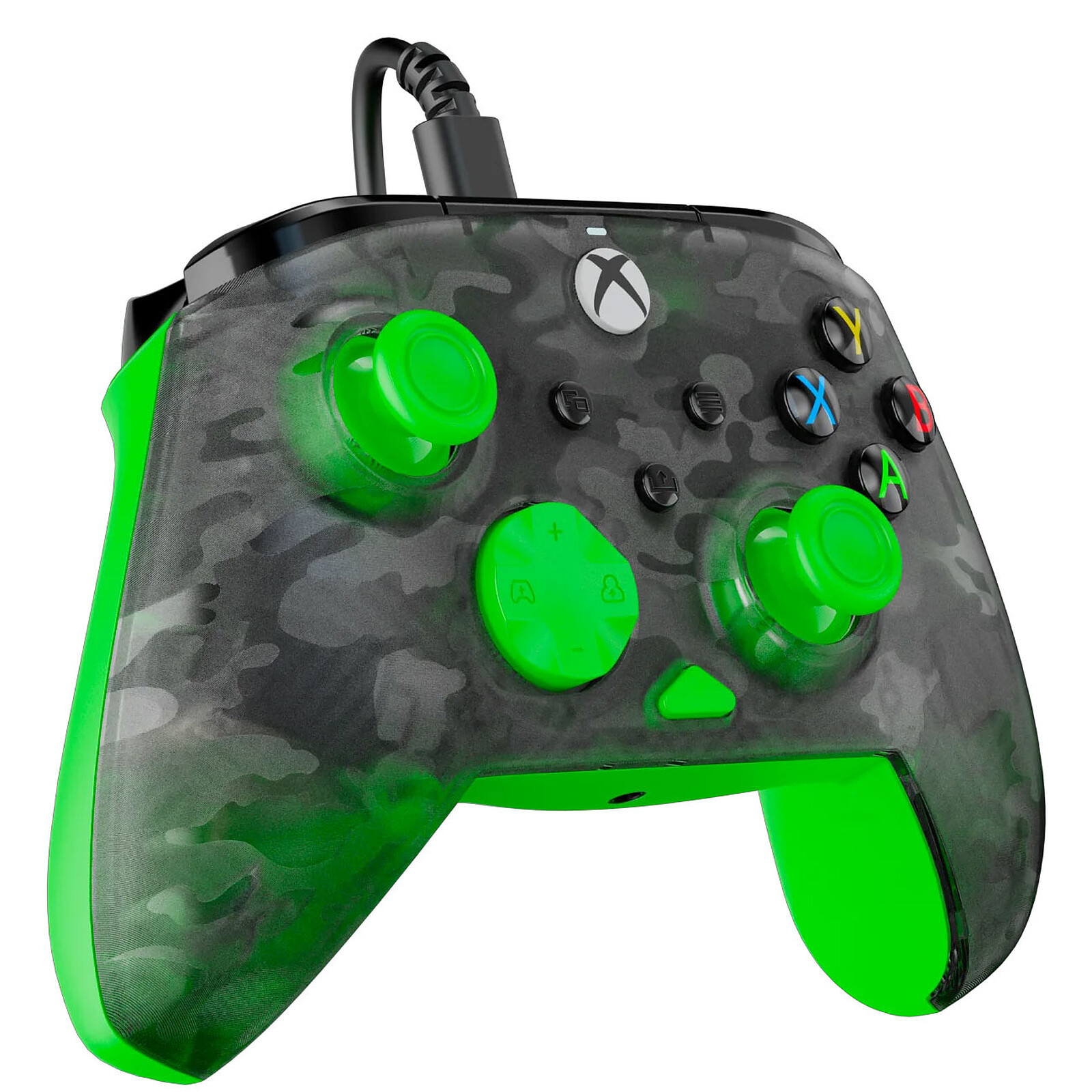 Turtle Beach Rematch Core (Camo/Vert)