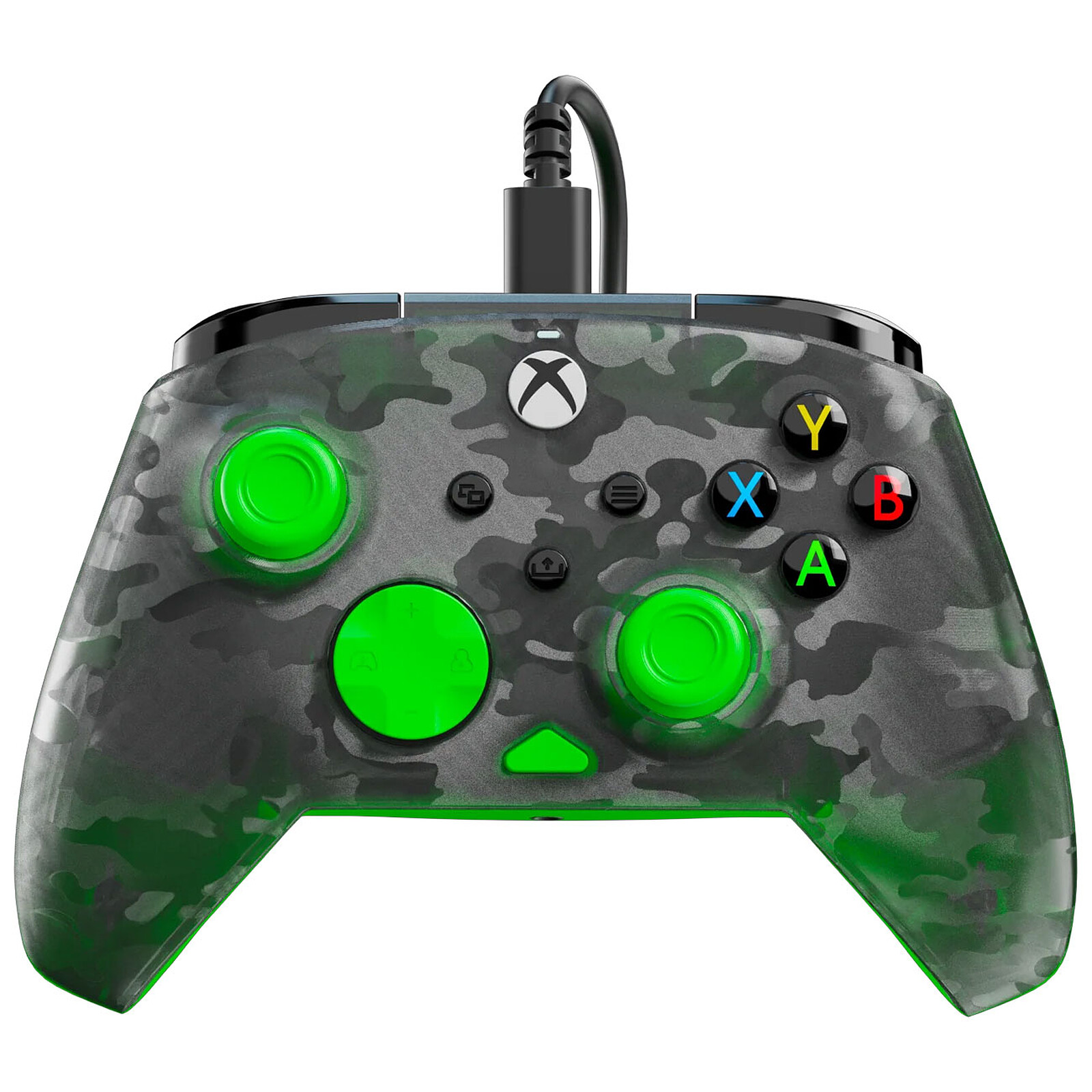 Turtle Beach Rematch Core (Camo/Verde)
