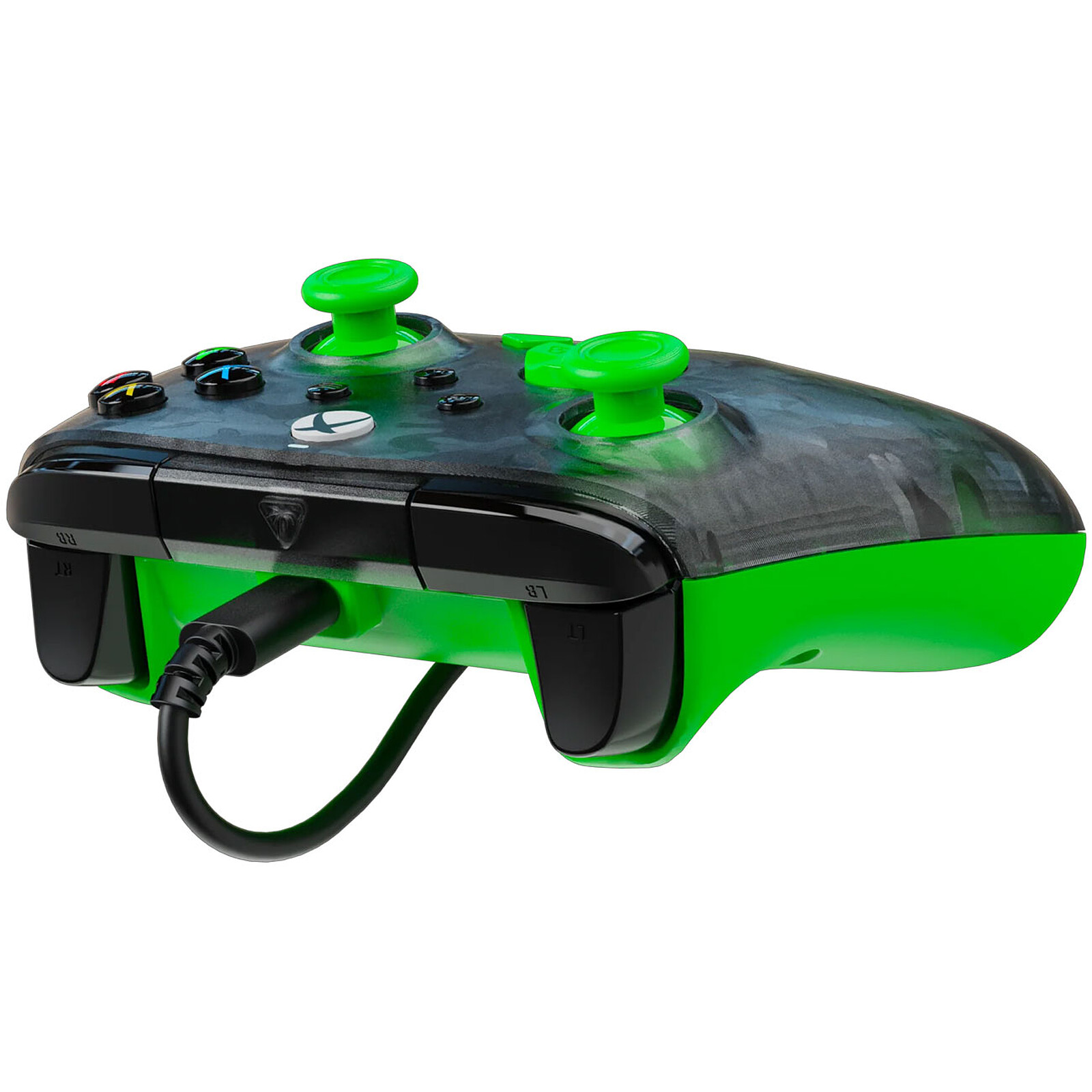 Turtle Beach Rematch Core (Camo/Vert)