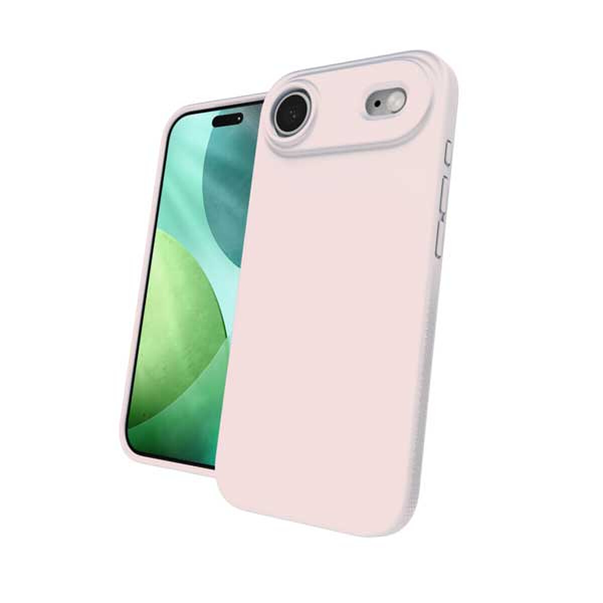 Zagg Manhattan Snap Pink Blush iPhone Air