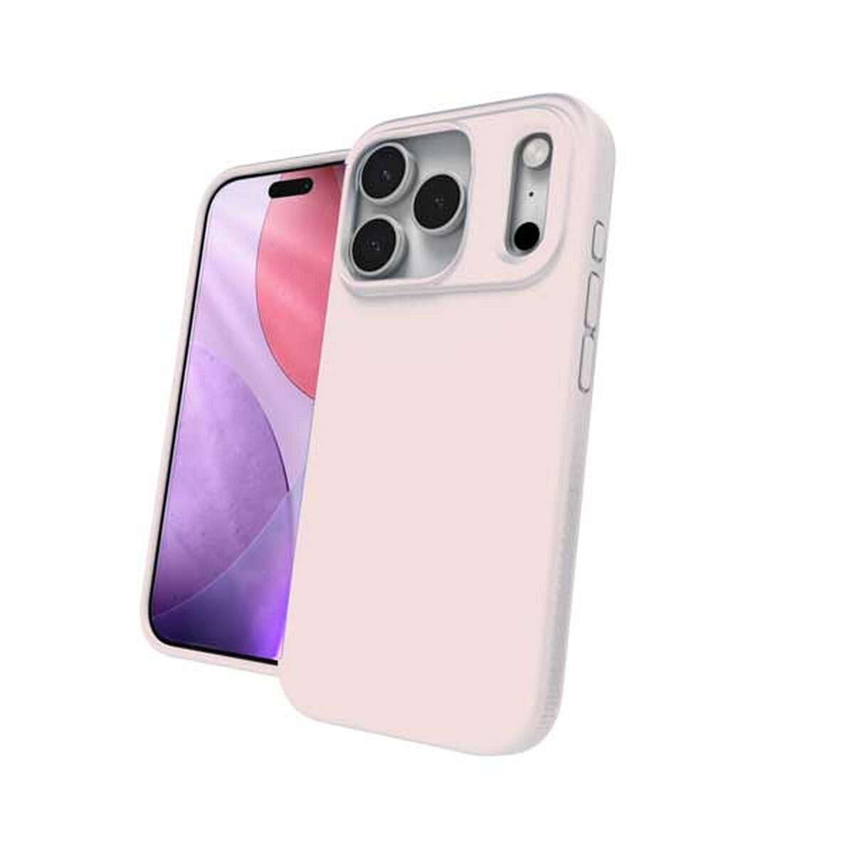 Zagg Manhattan Snap Pink Blush iPhone 17 Pro