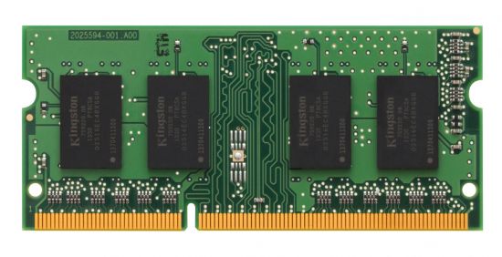Kingston Technology ValueRAM module de mémoire 4 Go 1 x 4 Go DDR3L 1600 MT/s 204-pin SO-DIMM