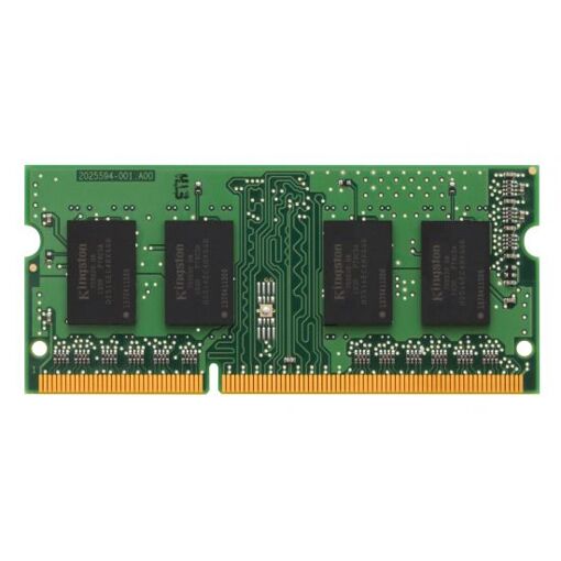 Módulo de memoria Kingston Technology 4GB (1x4GB, 1600MT/s) SO-DIMM