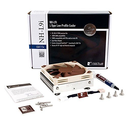 Noctua NH-L9i CPU Fan 1155/1156