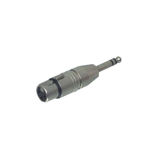 Adaptateur Neutrik XLR3 vers jack stéréo
