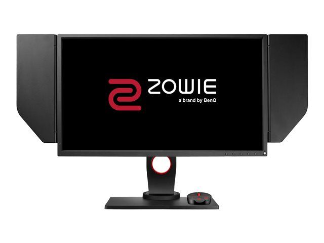 BenQ ZOWIE XL2540 - XL Series LED Monitor - 24.5" Full HD (1080p) - TN Panel - 400 cd/m² - 1ms Response Time - 2x HDMI, DVI-D, DisplayPort