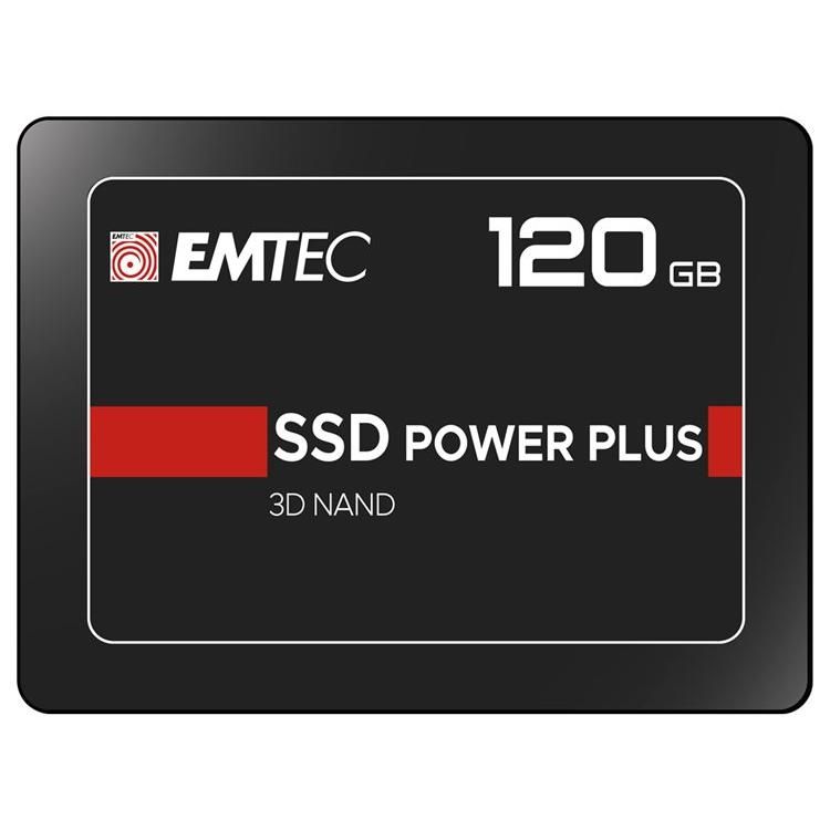 Dexxon X150 Power Plus SSD - 120GB - 2.5inch - SATA 6Gb/s