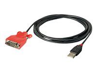 Lindy USB-RS232 9-Pin Converter