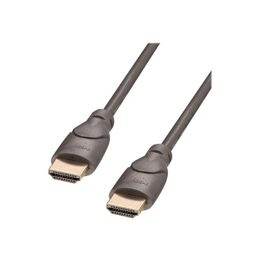 Cable HDMI Lindy Premium - 2 metros - Pareja trenzada blindada (STP)