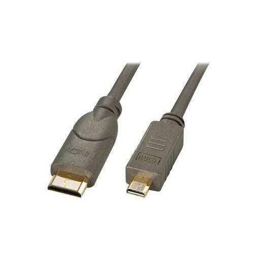 Lindy High Speed HDMI Cable - 50cm