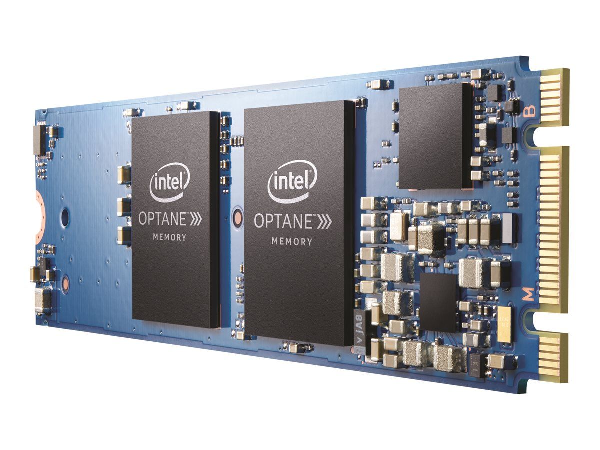 Intel Optane Memory 16GB SSD (M.2 2280, PCIe 3.0 x2)