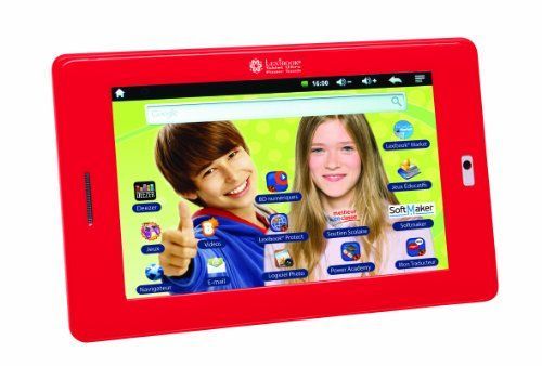Lexibook Ultra Power Touch 7-Inch Tablet