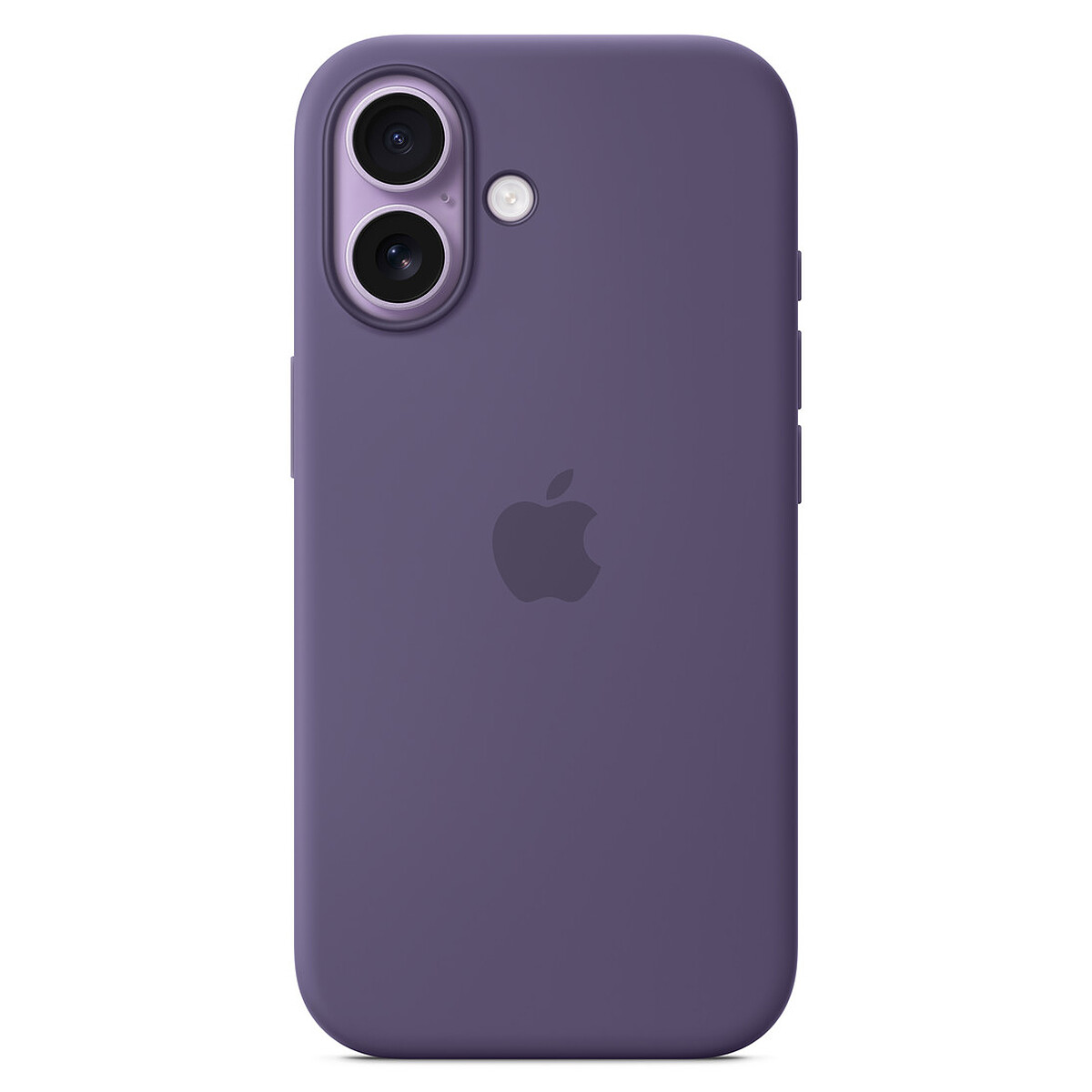 Apple Silicone Case with MagSafe Brume Violette Apple iPhone 17