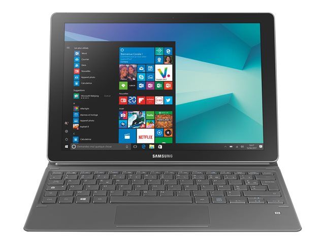 Samsung Galaxy Book, Core i5, 8GB RAM, 256GB SSD, Black