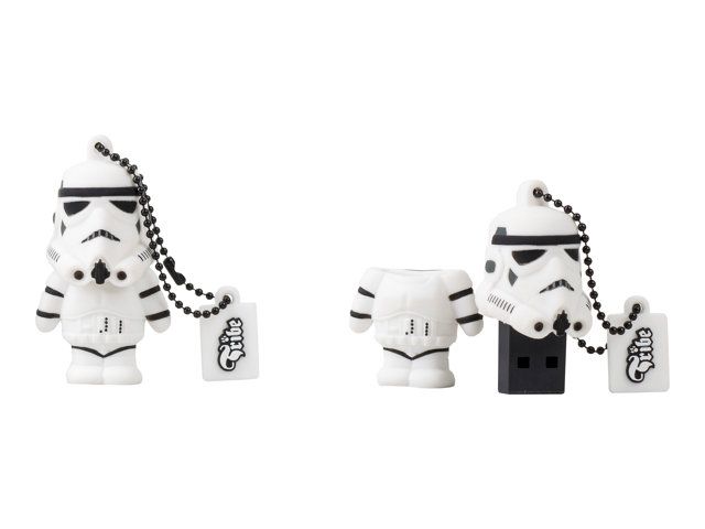 Maikii Star Wars Stormtrooper USB Flash Drive - 8GB, USB 2.0