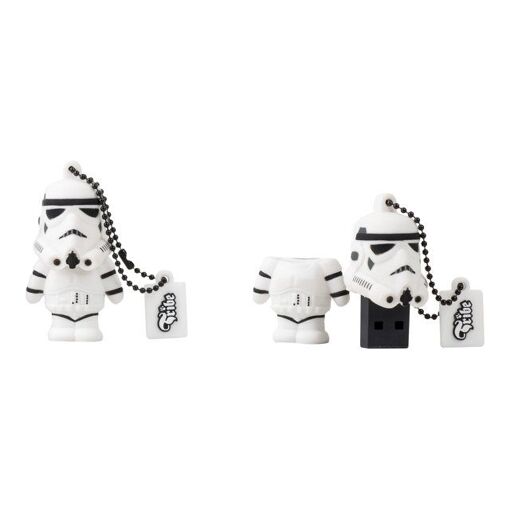 Unidad flash USB Maikii Stormtrooper de Star Wars - 8 GB, USB 2.0