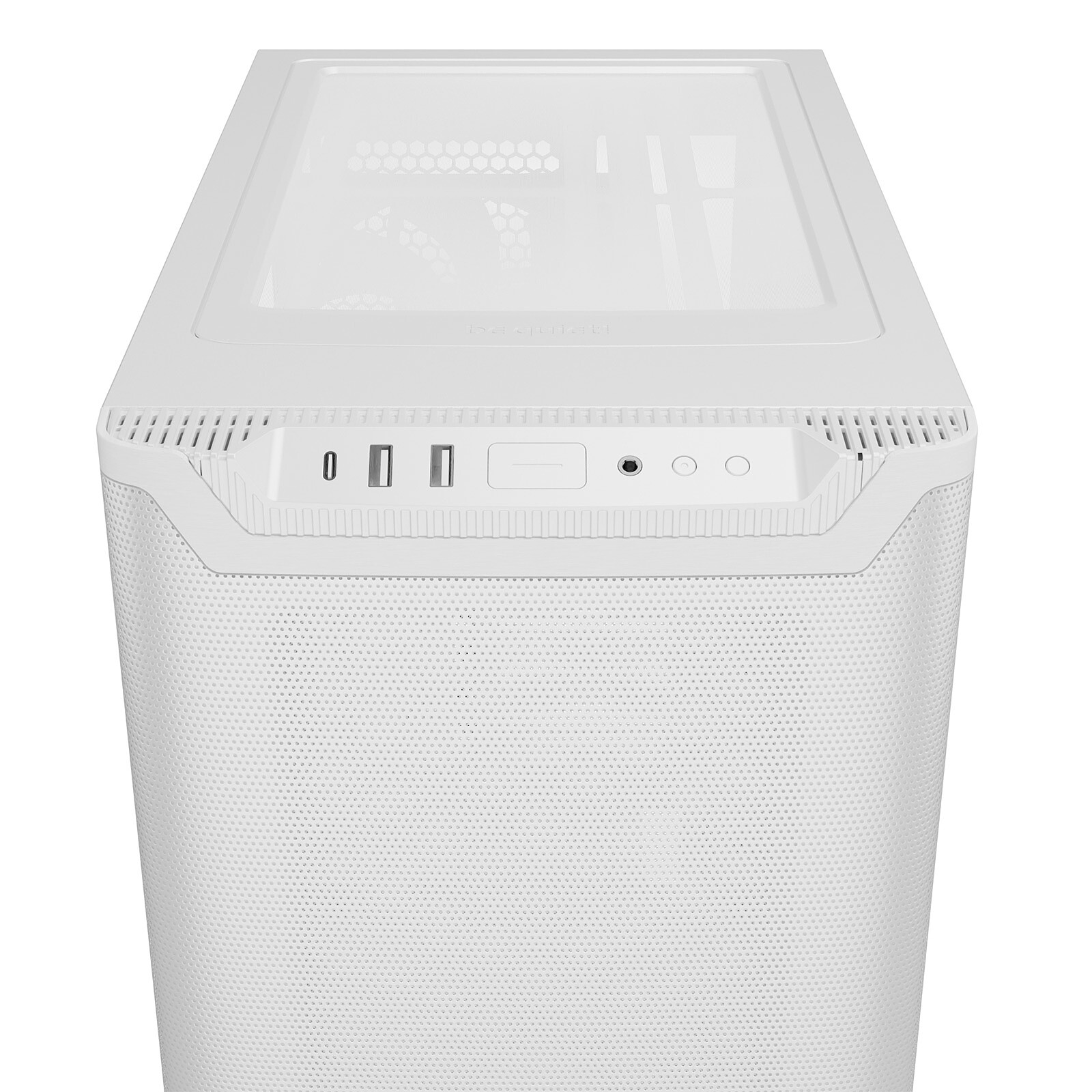 be quiet! Pure Base 501 Airflow - White