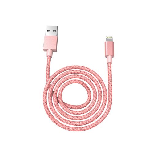 Innov8 Group Lightning Cable - 1m - Rose Gold